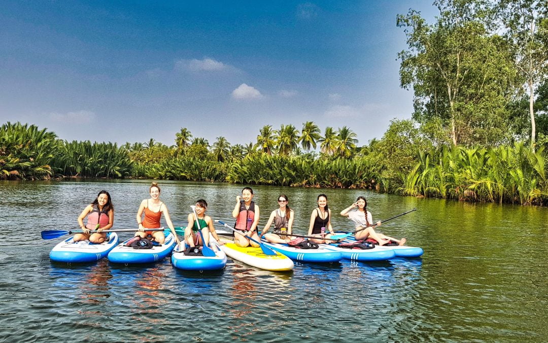 River Discovery Tour