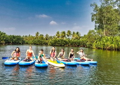 River Discovery Tour