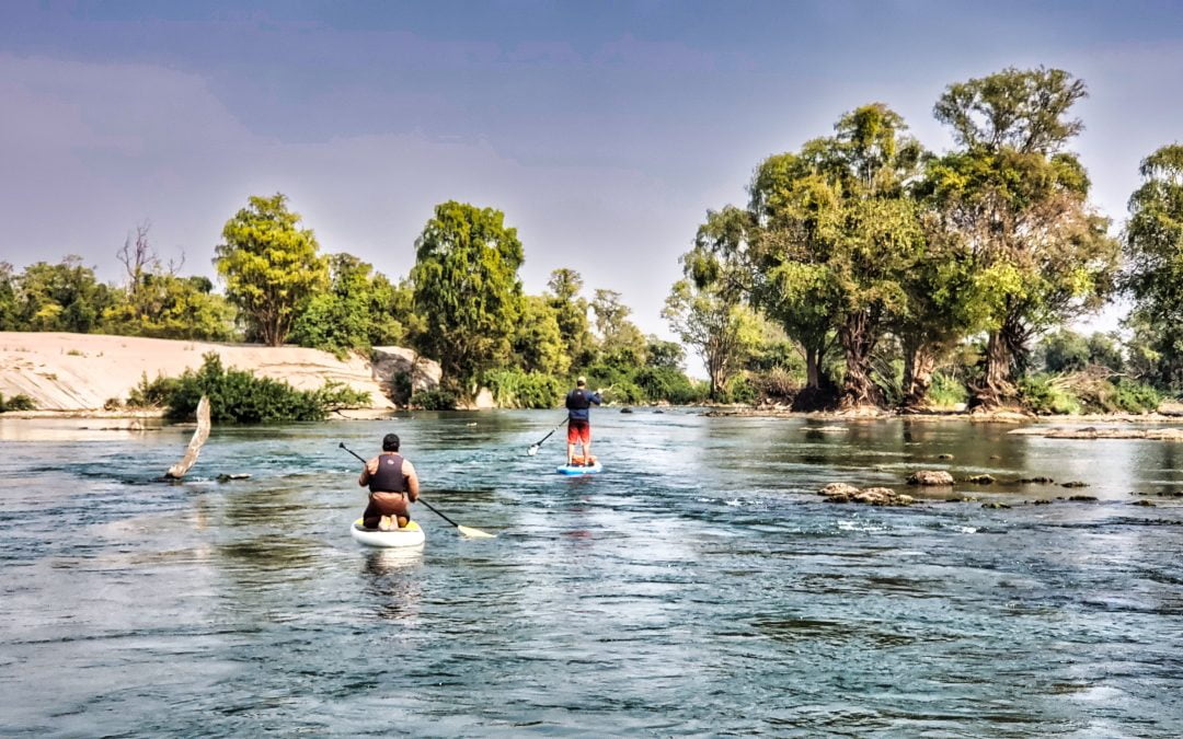 River to the Sea Exploration